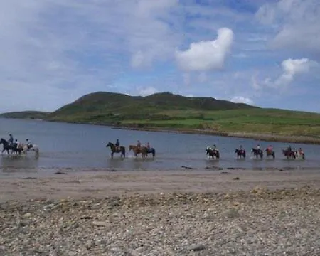 Decourcey's Hazelbrook Farmhouse Cleggan