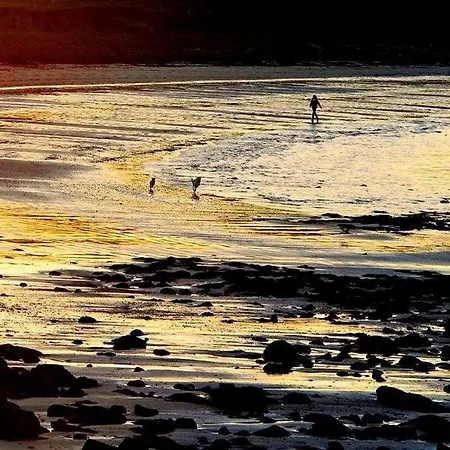 Oda ve Kahvaltı Decourcey's Hazelbrook Farmhouse Cleggan