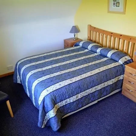 Decourcey's Hazelbrook Farmhouse Cleggan