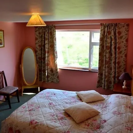 Decourcey's Hazelbrook Farmhouse Oda ve Kahvaltı