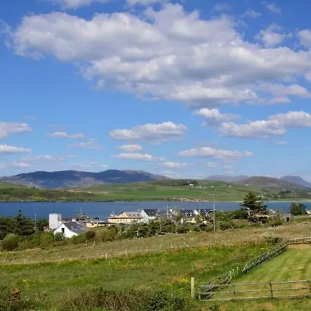 Decourcey's Hazelbrook 住宿加早餐酒店 3*