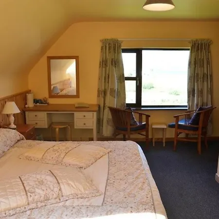 Decourcey's Hazelbrook Farmhouse Oda ve Kahvaltı Cleggan