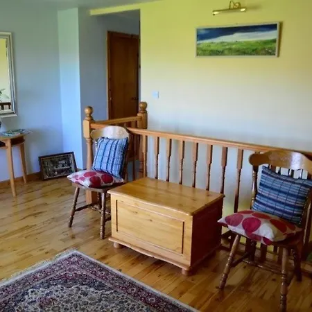 Decourcey's Hazelbrook Farmhouse Cleggan